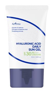 Hyaluronic Acid Daily Sun Gel, SPF 30