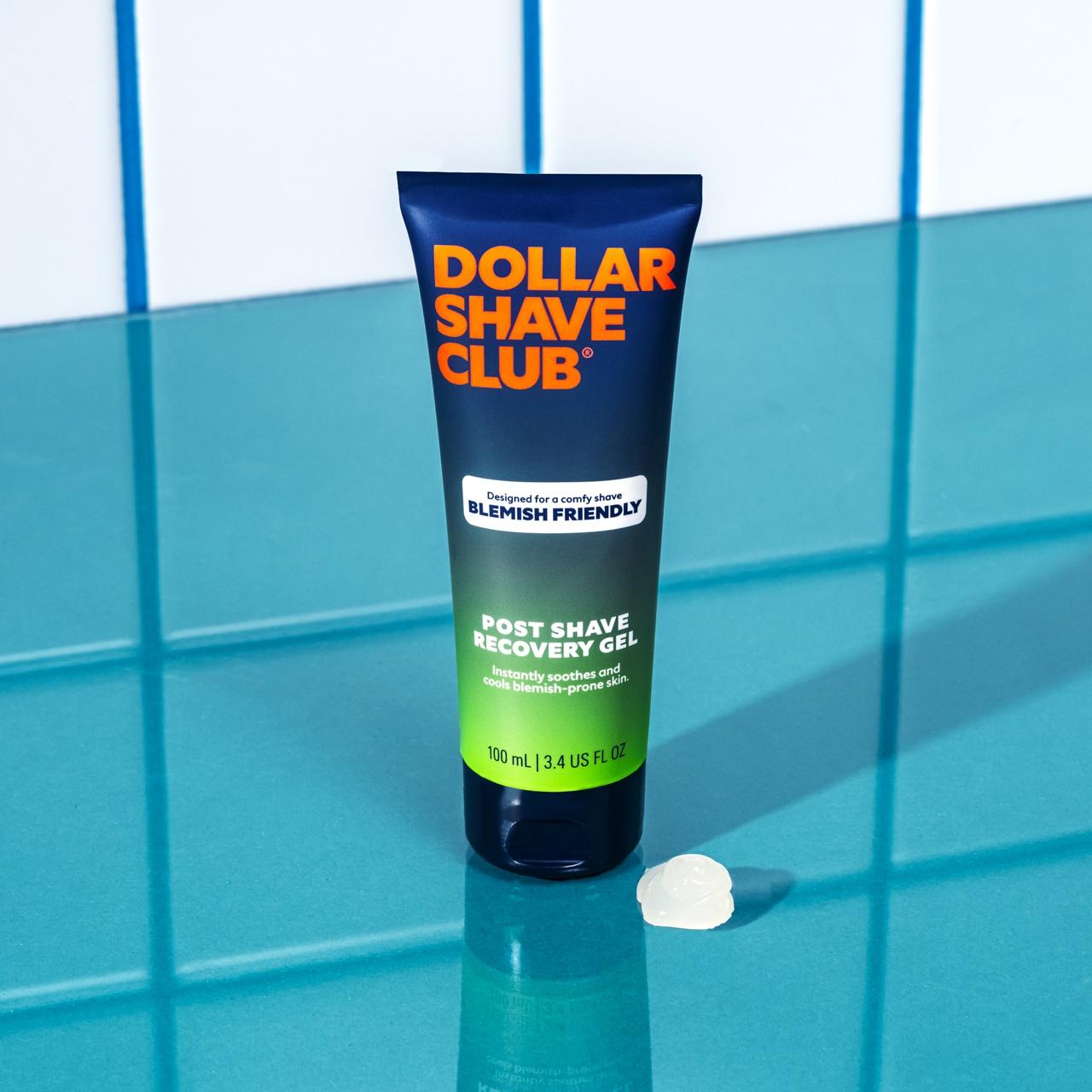 Post Shave Recovery Gel