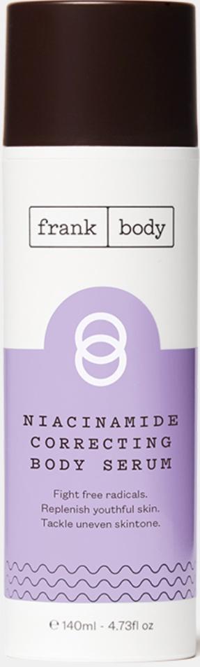 Niacinamide Correcting Body Serum