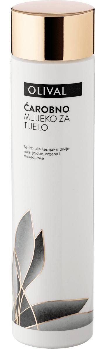 Čarobno Mlijeko Za Tijelo