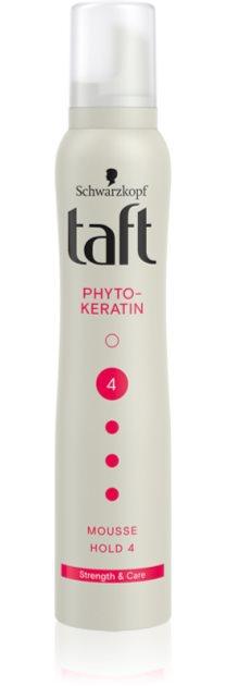 Phyto-keratin Mousse