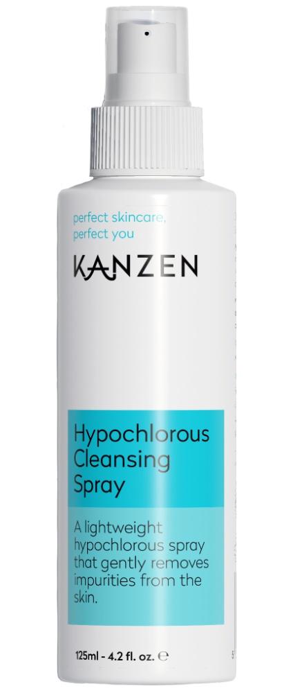 Hypochlorous Cleansing Spray