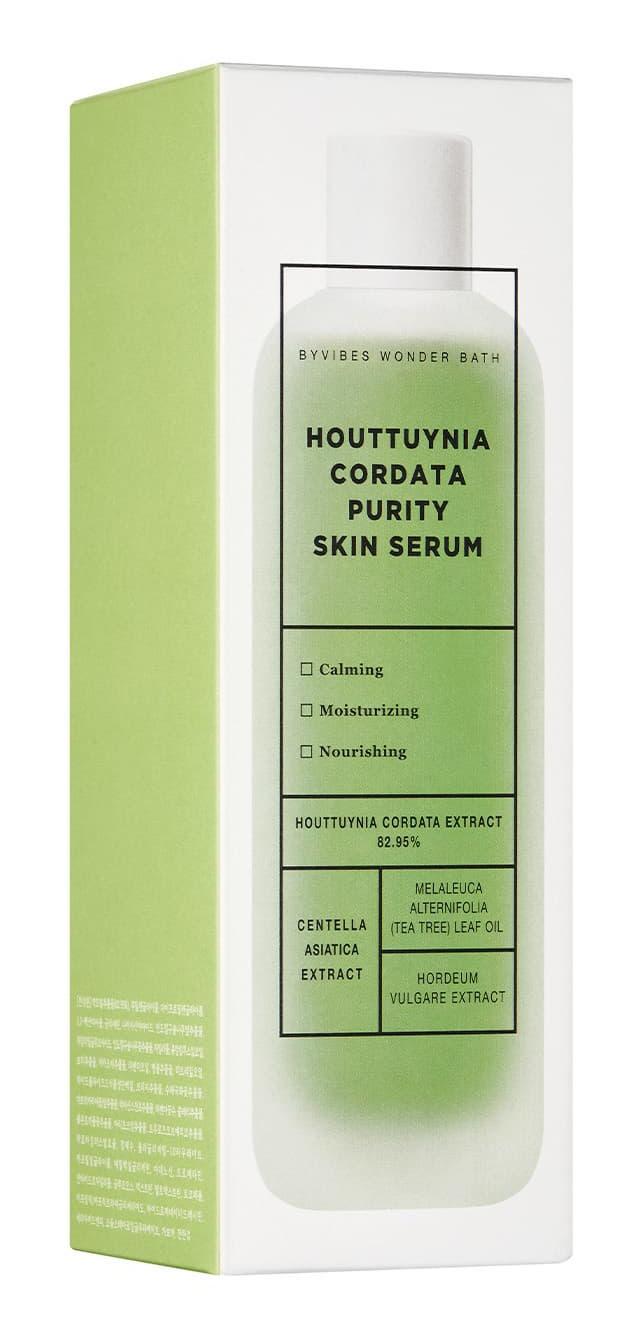 Houttuynia Cordata Purity Skin Serum
