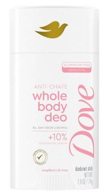 Whole Body Deodorant Stick