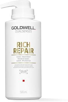 Dualsenses Rich Repair 60sec Treatment