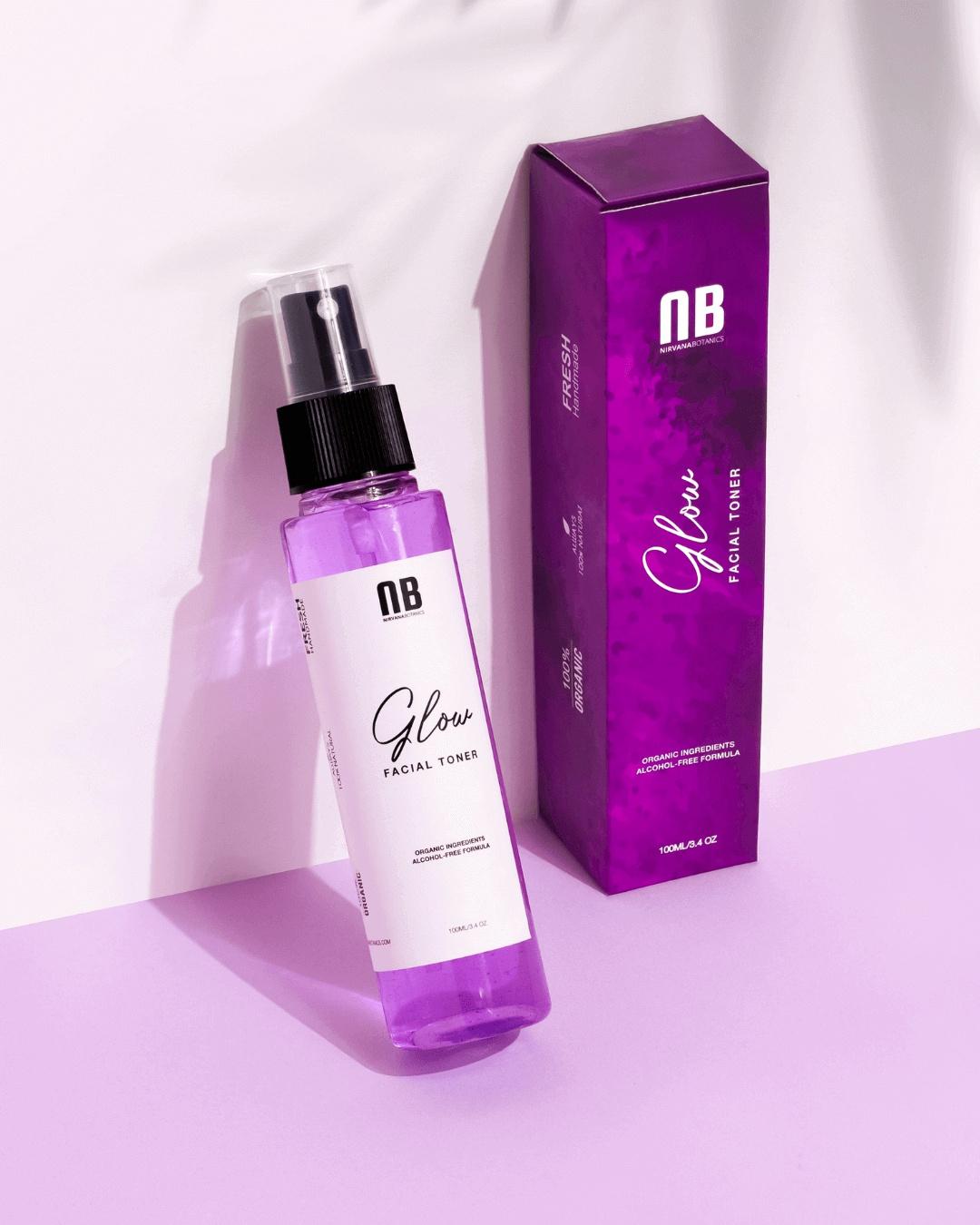 Glow Facial Toner