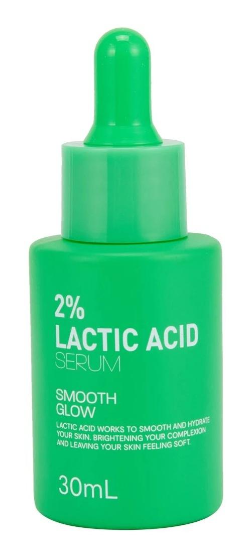 Smooth & Glow Serum 30ml - 2% Lactic Acid