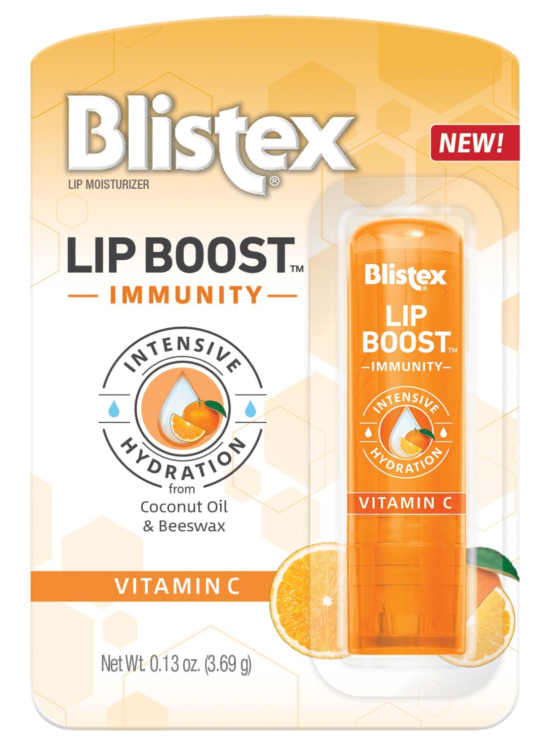 Lip Boost® Immunity