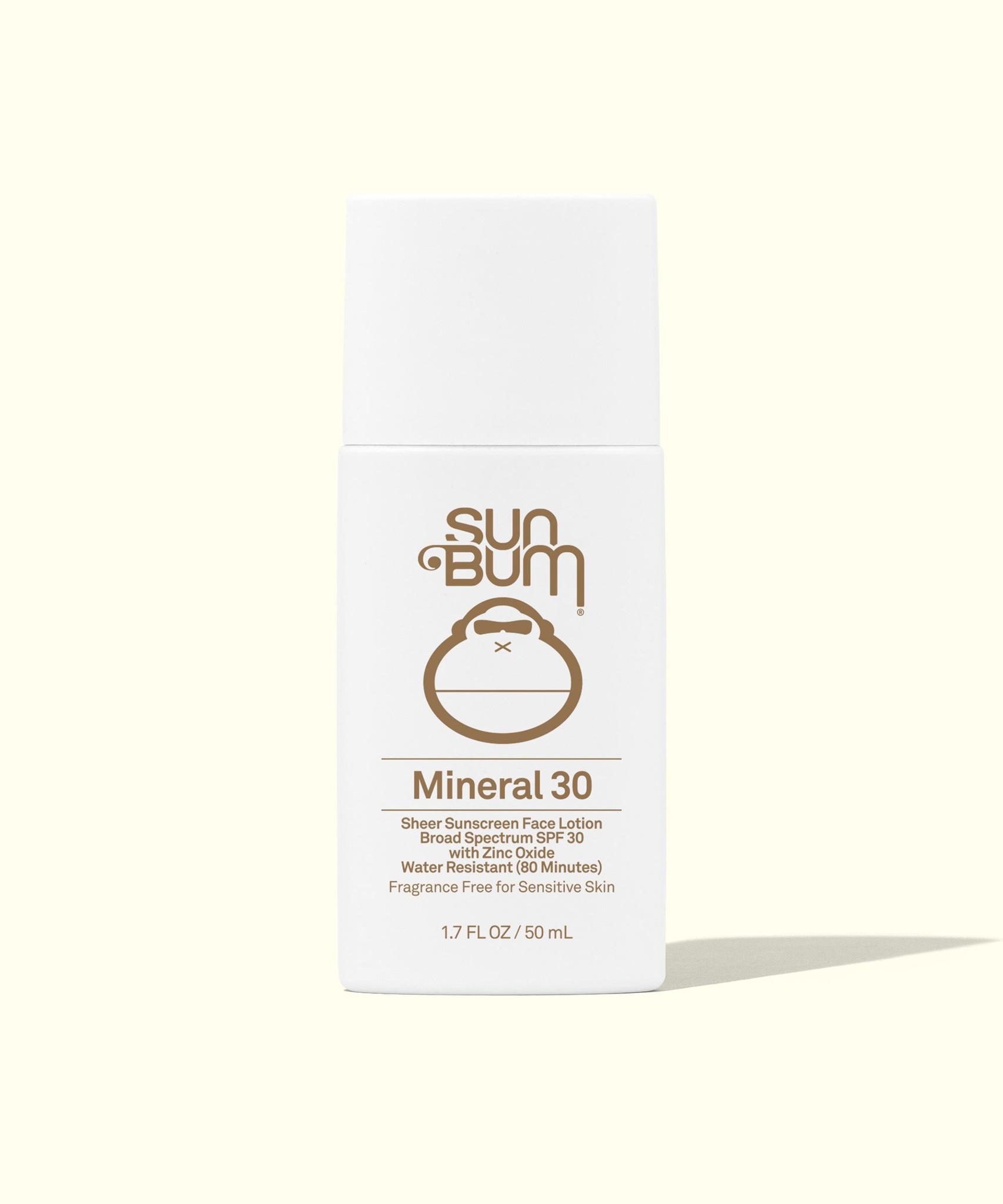 Liquid Mineral Face