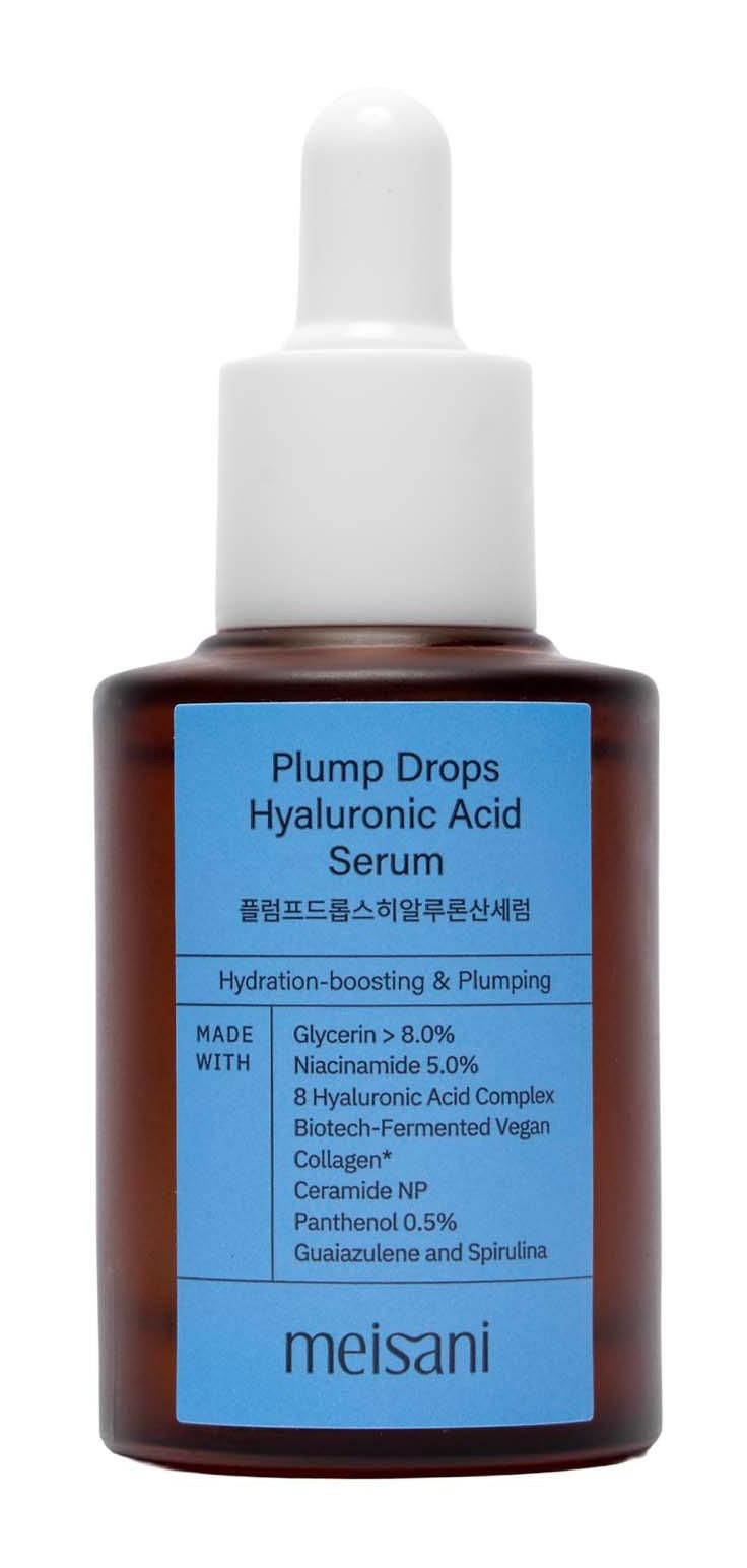 Plump Drops Hyaluronic Acid Serum
