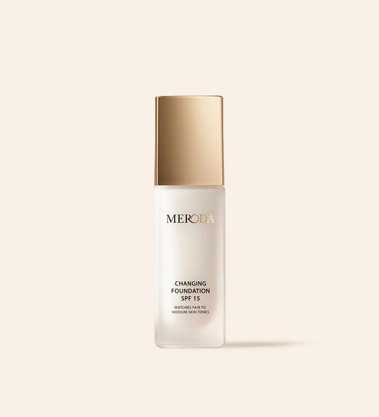 Changing Foundation SPF 15