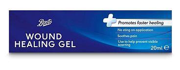 Wound Healing Gel