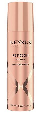 Dry shampoo