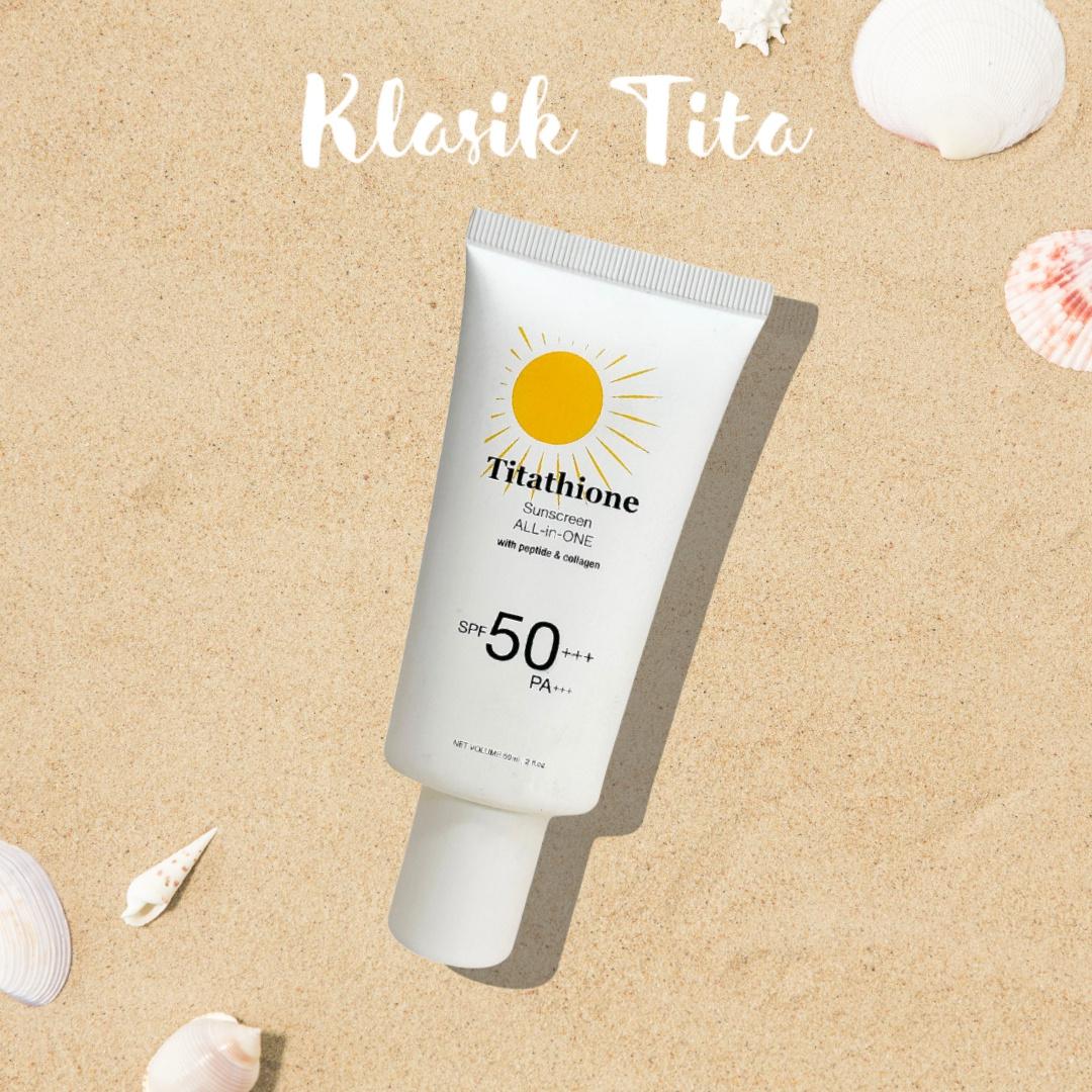 Titathione Sunscreen