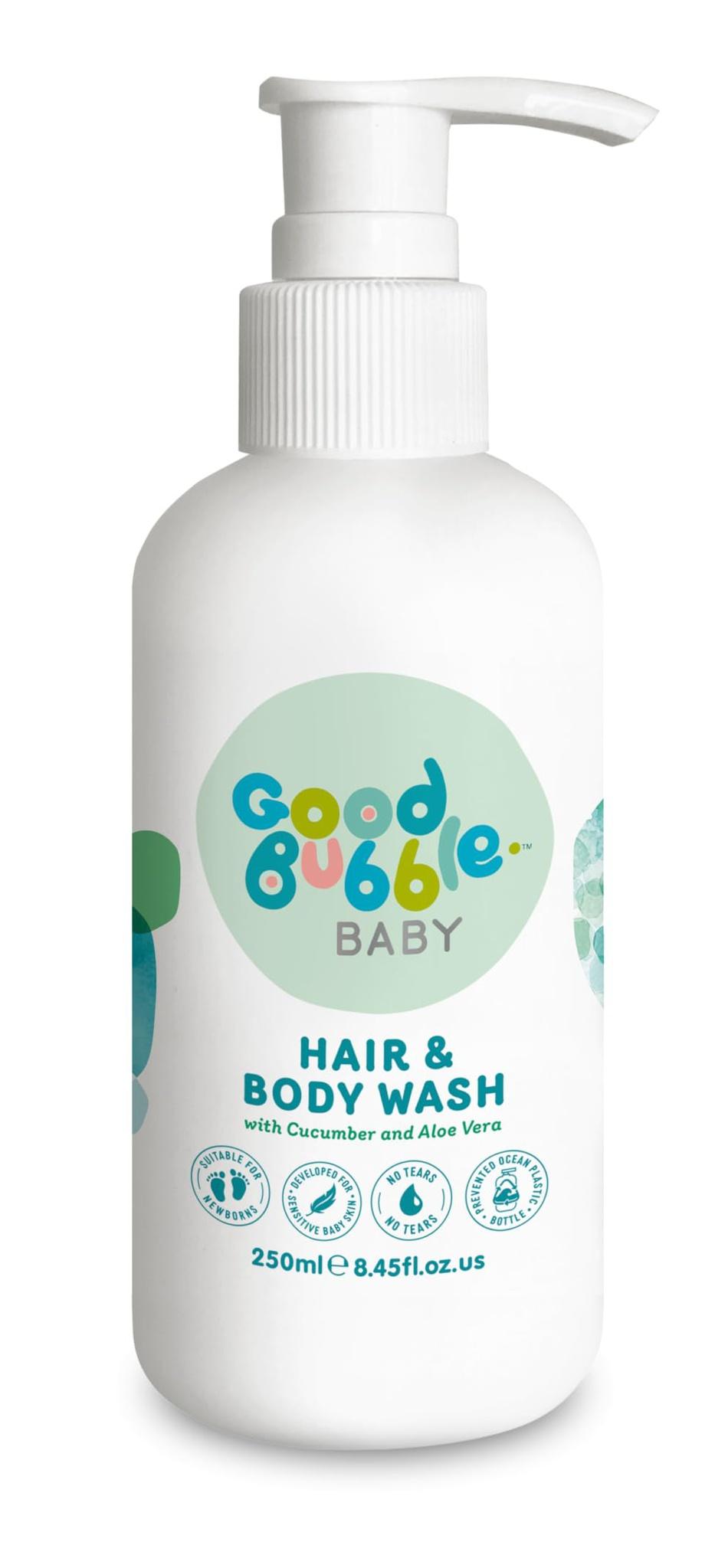 Baby Hair & Body Wash