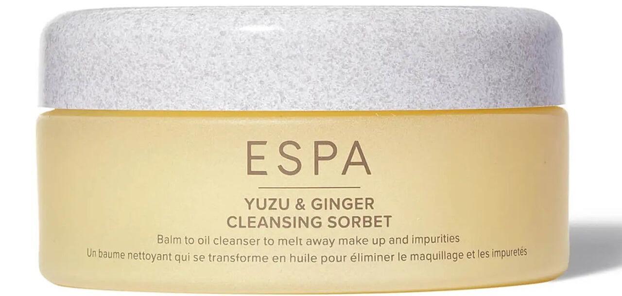 Yuzu & Ginger Cleansing Sorbet