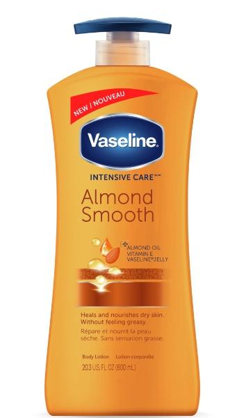 Intensive Care Almond Smooth Lotion