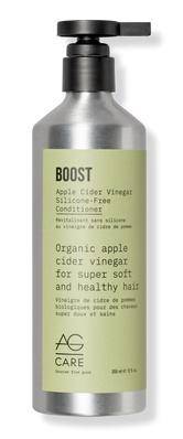 Boost Apple Cider Vinegar Silicone-free Conditioner