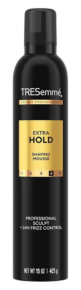 Extra Hold Mousse