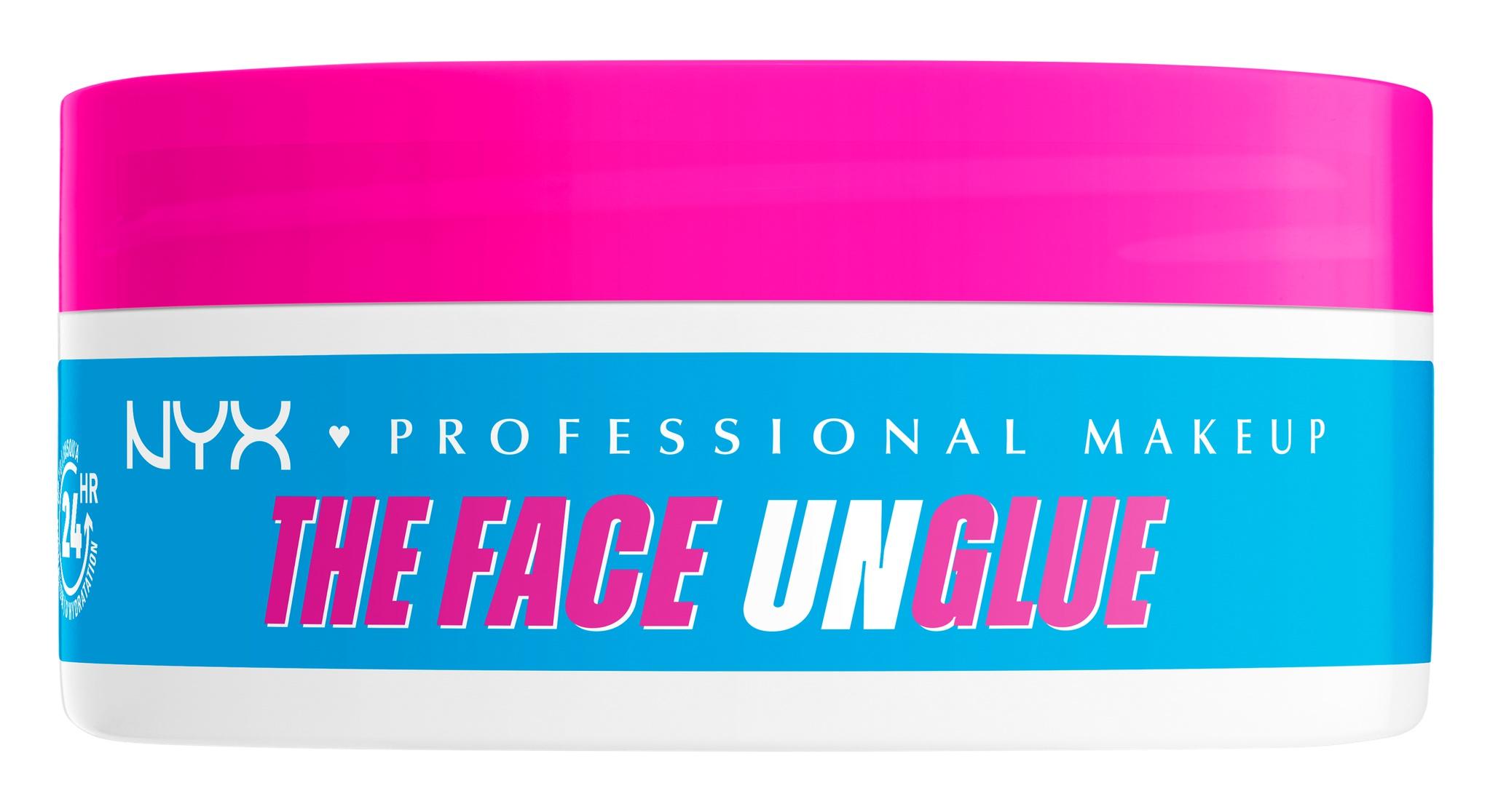 The Face Unglue Makeup Remover Cleansing Balm