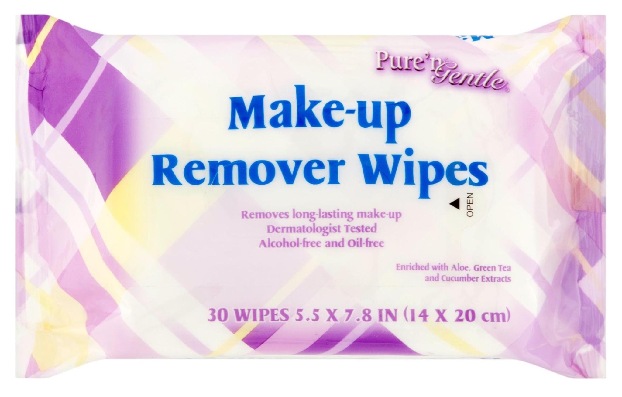 Make-up Remover Wipes