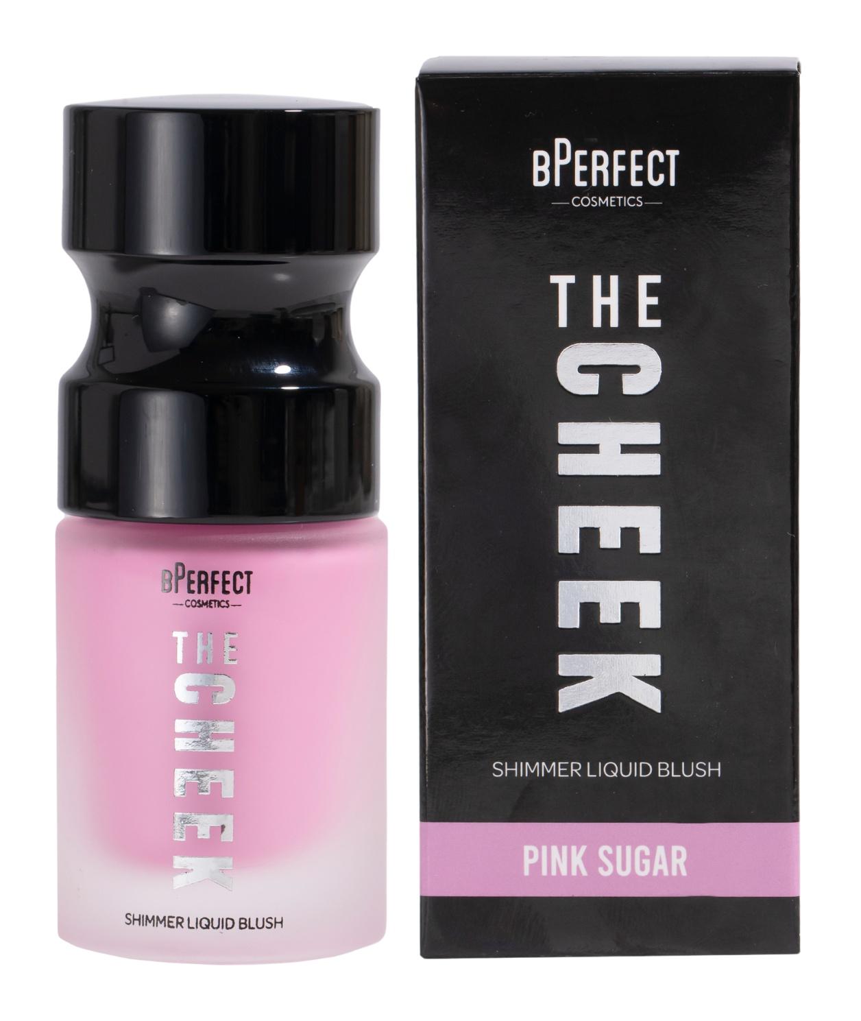 The Cheek - Liquid Blush