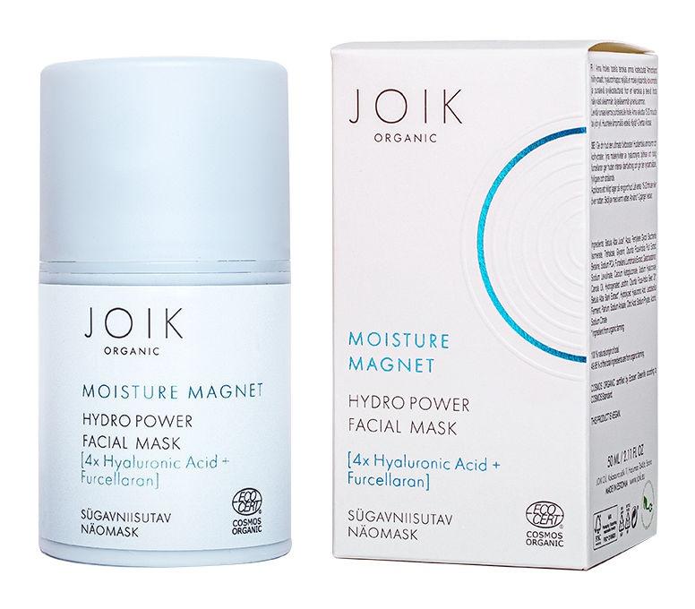 Moisture Magnet Hydro Power Face Mask