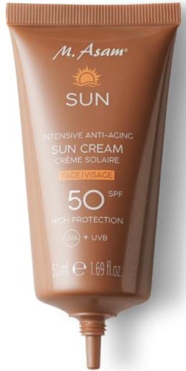 Sun Intensive Anti-aging Face Sunscreen Lsf 50