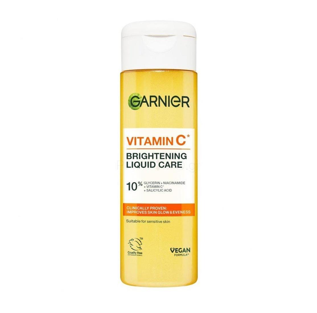 Vitamin C Brightening Liquid Care