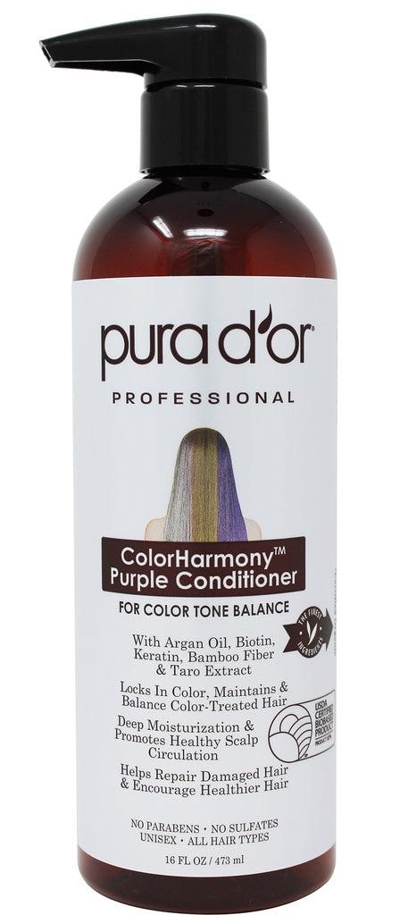 Colorharmony Purple Conditioner