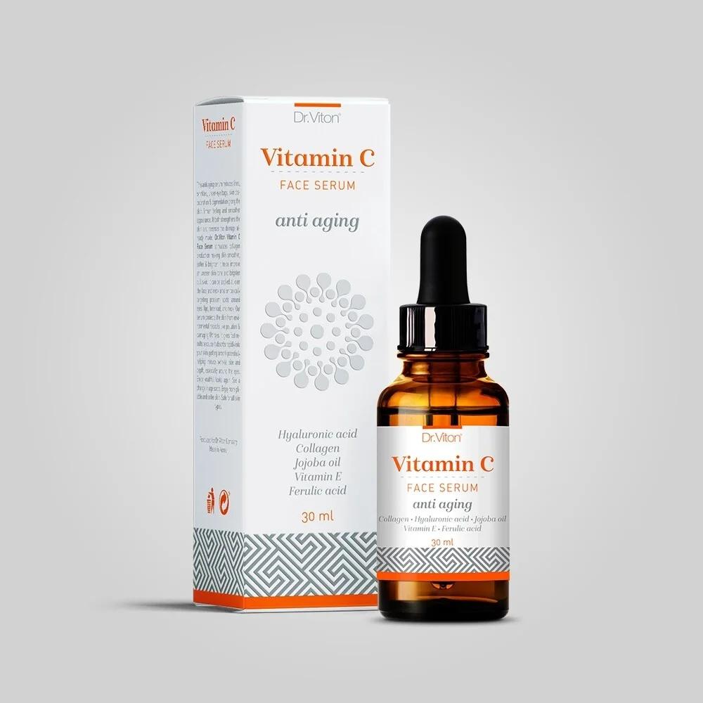 Vitamin C Antiaging Serum