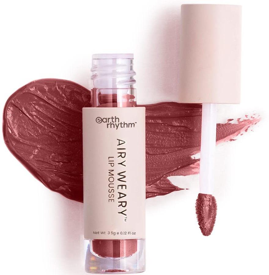 Airy Weary Lip Mousse Liquid Lipstick