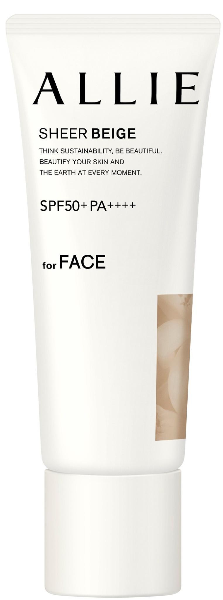 Chrono Beauty Color Tuning UV # 03 (sheer Beige)
