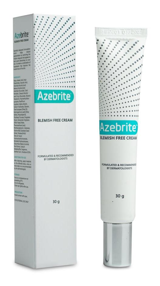 Blemish Free Cream
