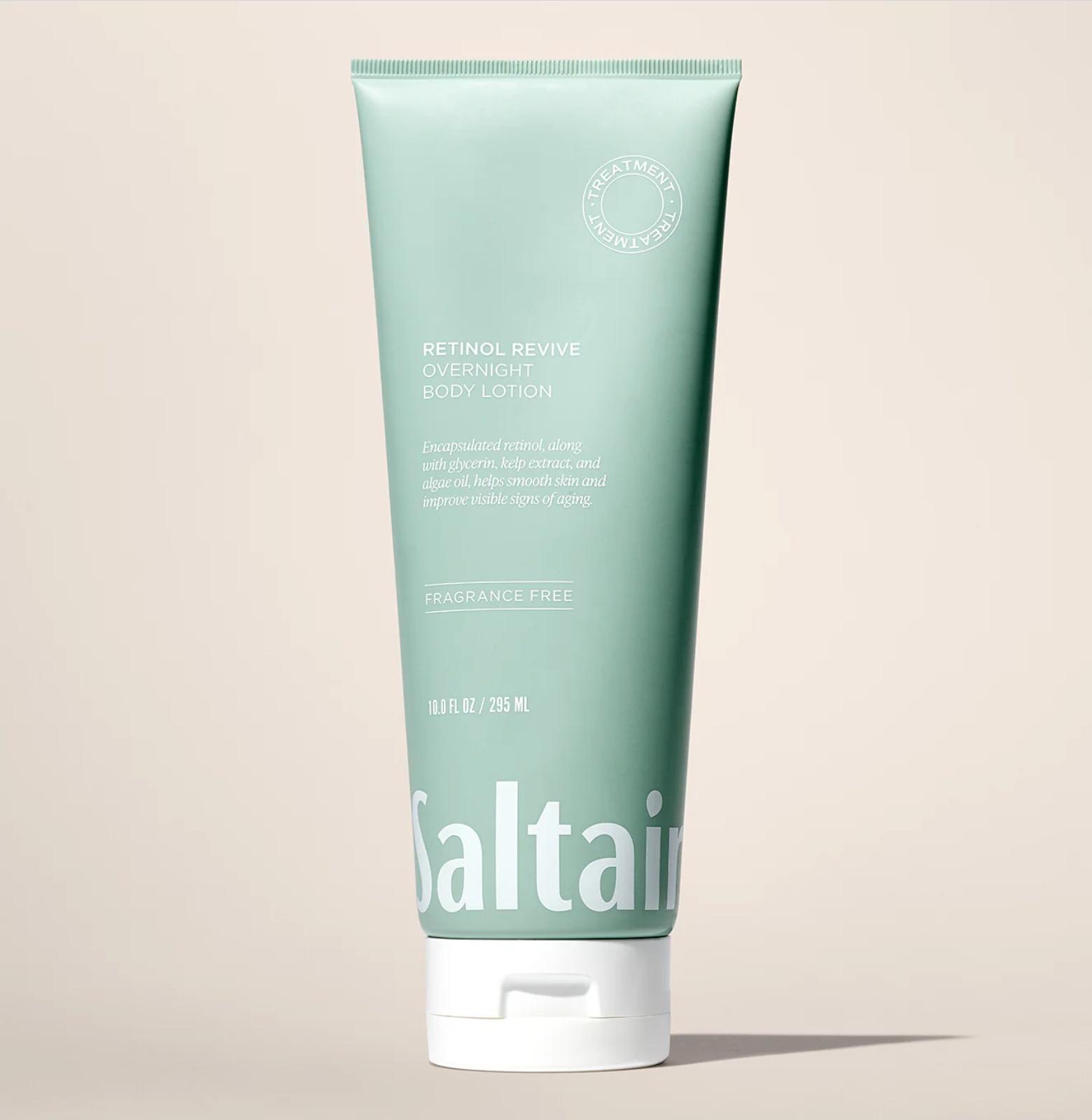 Retinol Revive Overnight Body Lotion