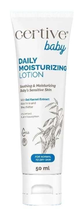 Daily Moisturizing Lotion