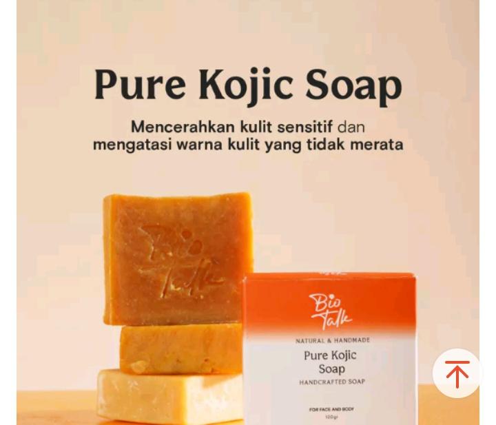 Pure Kojic Soap