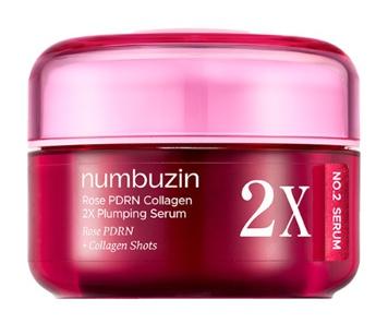 No.2 Rose Pdrn Collagen 2x Plumping Serum