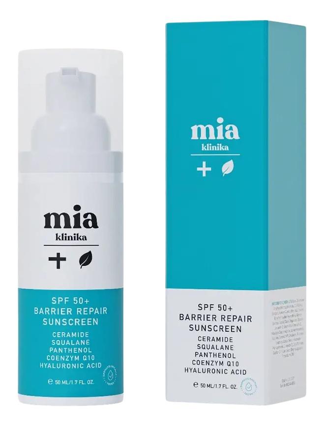 SPF 50+ Barrier Repair Sunscreen
