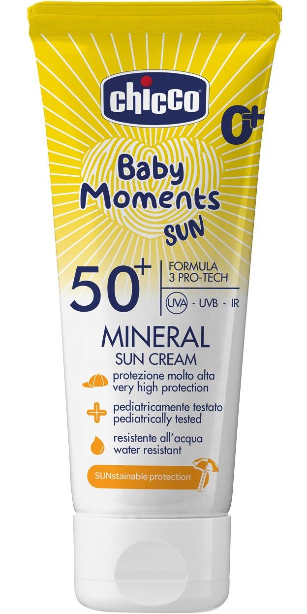 Baby Moments Sun Mineral