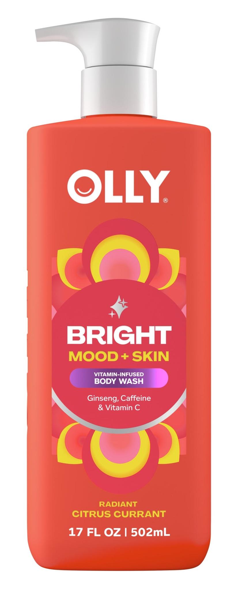 Bright Body Wash