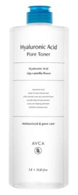 Hyaluronic Acid Pore Toner