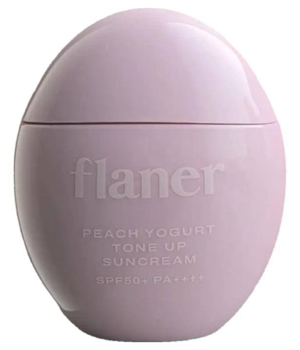 Peach Yogurt Tone Up Sun Cream