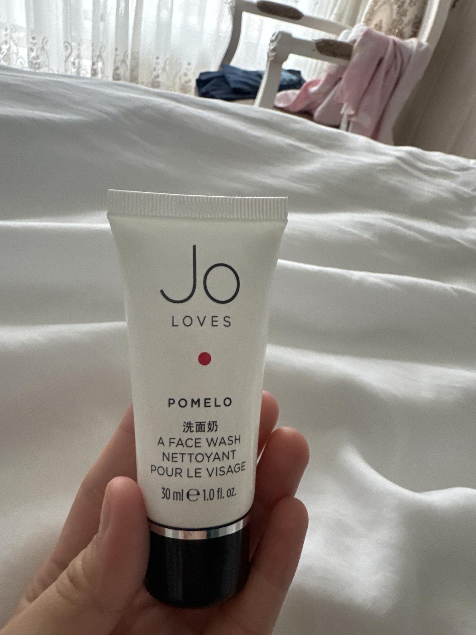 A Face Wash