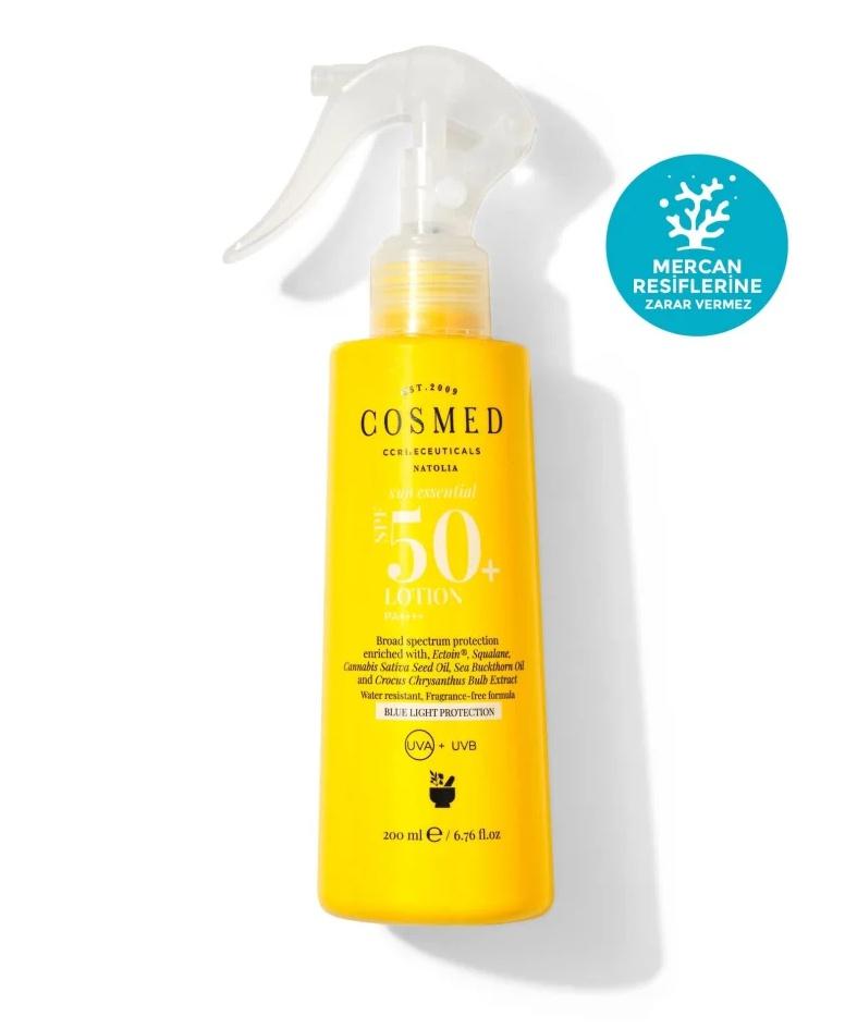 Sun Essential Lotion