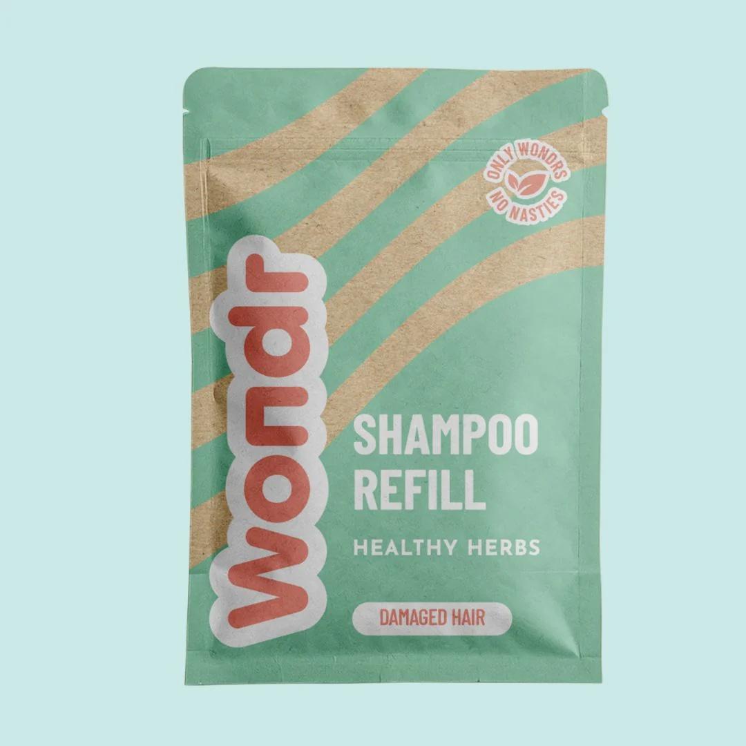 Shampoo Refill Healthy Herbs