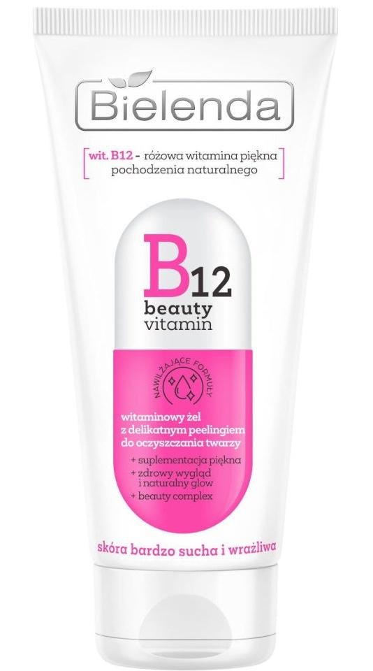 B12 Beauty Vitamin Peeling Gel