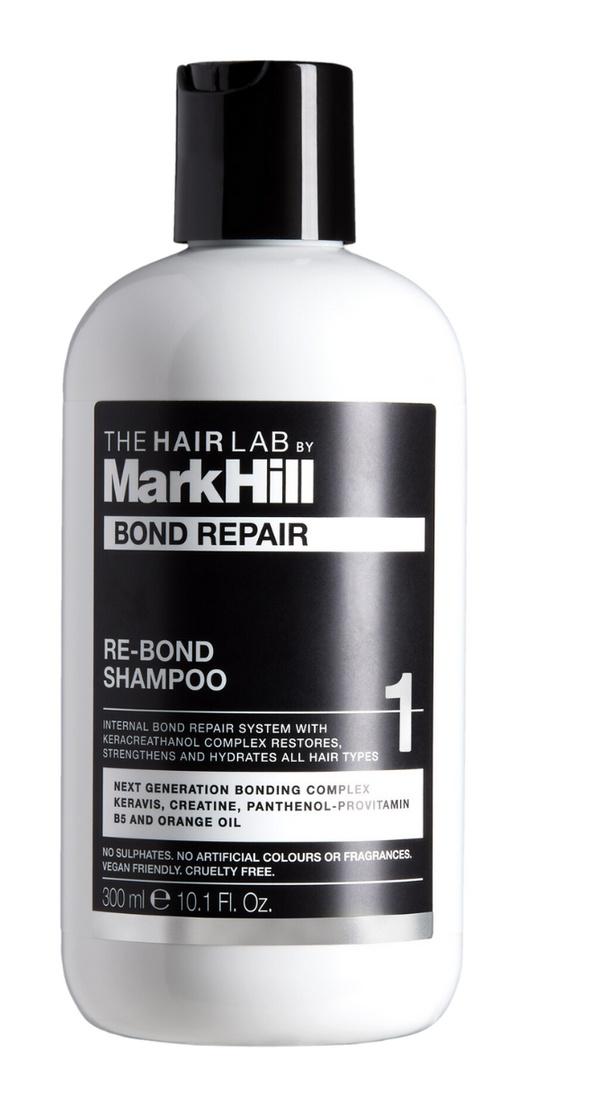 The Hair Lab By Mark Hill Bond Repair Re-bond Shampoo