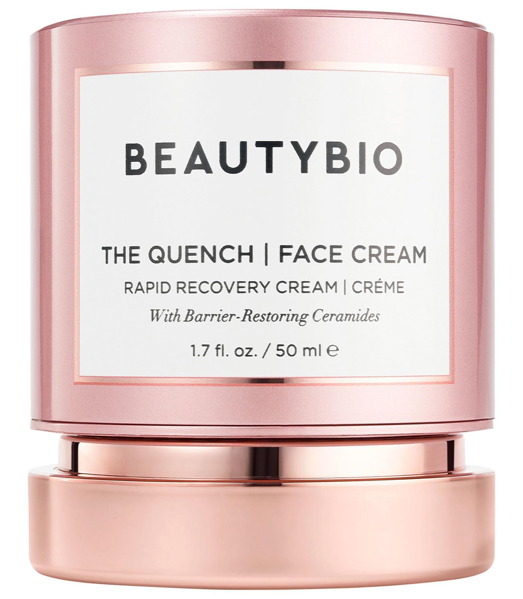 The Quench Rapid Recovery Face Cream