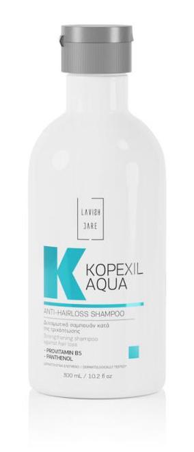 Kopexil Aqua Anti-hair Loss Shampoo